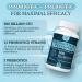 Advanced Strength 300 Billion CFU Probiotics for Digestive & Immune Health - 12 Strains + 3 Prebiotics - Women & Men - 60 Count - Buy Online on GoSupps.com
