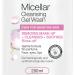Garnier Micellar Gel Face Wash 200ml for Sensitive Skin | Gentle Cleanser & Makeup Remover | British Skin Foundation Approved | Non-Drying & Fragrance-Free - Buy Online on GoSupps.com