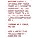 Think! Keto Protein Bars - Chocolate Peanut Butter Pie | Low Carb, Low Sugar, Gluten Free, 10g Protein, 4g Net Carbs (12 Count) - Buy Online on GoSupps.com