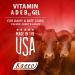 Kaeco Vitamin Ade B12 Oral Gel - 80 Ml - Buy Online on GoSupps.com