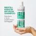 Reistil Keratin Infusion Shampooing restructurant - Shampooing traitant pour des cheveux plus souples et plus brillants- Shampooing avec des acides gras de la vitamine E et de l'huile d'argan- 250ml - Buy Online on GoSupps.com