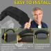 PROHEAR HC01 Tactical Headset Cover for 3M WorkTunes, Peltor, Howard Leight Impact, Walkers Razor - Black - Buy Online on GoSupps.com