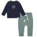 Noppies Baby and Kids Unisex Jeans Comfort 46 2 Set (Bowie)