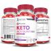 Premier Keto ACV Gummies 2000MG - Vegan Non-GMO Apple Cider Vinegar with Pomegranate & Beet Juice - 60 Count - Buy Online on GoSupps.com