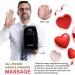 Hand Massage Device - Mothers Day Gift | Pain Relief Compression & Heating for Carpal Tunnel & Numbness | Perfect Valentines Day Gift - Buy Online on GoSupps.com