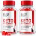 (2 Pack) Activ Boost Keto ACV Gummies - Activ Boost Keto Supplement Active Boost Keto ACV Gummies Advanced Weight Loss Maximum Strength Keto + ACV Gummy ActivBoost Gomitas Reviews (120 Gummies)