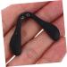Coheali Adjustable Bicycle Glasses Nose Pads - Black Replacement Cushions for Comfort & Protection - Buy Online on GoSupps.com