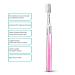 Supersmile Crystal Collection Pink Diamond Toothbrush - Premium Dental Care - Buy Online on GoSupps.com