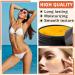 Soft Brown Tanning Gel - Natural Carrot Sun Tanning Cream with Brush (100g) - Perfect for Outdoor & Sunbeds - Buy Online on GoSupps.com