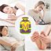 Personalized Striped Hot Water Bottle 2L - Pain Relief & Comfort | Ideal for Period Cramps & Heating Bags - Buy Online on GoSupps.com