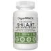 Shilajit For Men OrganiMAXX Premium Shilajit Capsules Pure Himalayan Organic Shilajit Plant Derived Fulvic Acid For Metabolism And Immune System Support. Non GMO Natural Shilajit Vegan friendly Free of Gluten Soy & Dairy