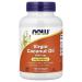 NOW Foods Coconut Oil Organic 1000mg 120softgels