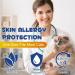 Kreezypet Flea and Tick Collar for Cats | 24-Month Protection | Essential Oils | 19 Inches | 3-Pack | International Shipping - Buy Online on GoSupps.com