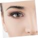 Angoily 6 pcs Transfer Tool Type Artificial Women Imitation Eyebrow Men Black Hair-like for Stickers ze001x3pcs Blackx3pcs - Buy Online on GoSupps.com