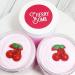Cherry Scented Whipped Sugar Scrub Exfoliating Body Soap for Women - Buy Online on GoSupps.com