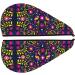 Hair Towel Wrap for Quick Drying - Colorful Mexican Towel Turban | International Shipping Available - Buy Online on GoSupps.com