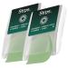 Energy | Natural Instant Energy Strips with 40mg Caffeine | 0 Sugar 0 Calories | 24 Energy Strips 12 Energy Drinks | 5X Faster Absorption | Quick Efficient Convenient | 2 Pack
