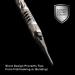 Viper Tufflex S.S. 2BA Soft Tip Dart Points - Black (100 Pack) - Buy Online on GoSupps.com