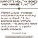 Nature's Way Vitamin D3 Max Chewables - Immune Support and Bone Health Booster - Buy Online on GoSupps.com