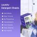 Soulink Lavender Laundry Detergent Sheets - Eco-Friendly Plant-Based Hypoallergenic 240 Loads No Plastic Jug - 240 Count - Buy Online on GoSupps.com