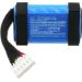 Synergy Digital Speaker Battery for JBL 5 PRO-INR21700M50LT-1S3P - 15000mAh Li-ion Replacement Ultra High Capacity International Shipping Available - Buy Online on GoSupps.com