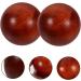 Clispeed 6 STK Massage Balls - Stress Relief & Muscle Stretching | Handcrafted Chinese Gymnastic Relaxation Balls - Buy Online on GoSupps.com
