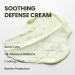 elravie HyCicaMue Defence Cream | Barrier Repair Moisturizer for Soothing Recovery | Cica Hyaluronic Acid Vegan Mucin | Calming Sensitive Skin Sebum Control Boosting Hydration | Korean Skin Care - Buy Online on GoSupps.com