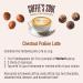 Matteo's Barista Style Sugar-Free Coffee Syrup Chestnut Praline Flavor Zero Calories and Sugar Keto Friendly Ideal for Lattes Cappuccinos Espresso Americano Indulgent Taste 25.4 Oz 6-Pack 750 ml (Pack of 6) - Buy Online on GoSupps.com
