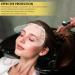 Thinp 50pcs Shower Face Eye Shields - Clear Waterproof Adult Shower Visors for Makeup Protection Hairspray & Eyelid Aftercare - Buy Online on GoSupps.com