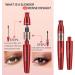 4D Lengthening Curling Mascara 4D Lengthening Curling Mascara 2 In 1 Waterproof 4D Lengthening Curling Mascara for Straight Lashes Waterproof (1pcs) - Buy Online on GoSupps.com