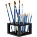 CAXXA 2 Pack 96 Hole Art Plastic Pencil & Brush Holder Desk Stand Organizer Holder for Pens Paint Brushes Colored Pencils Markers (2 Pack) 2 Units - Buy Online on GoSupps.com