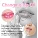 Temperature Changing Lipstick Lasts 24 Hours Gold Transparent Lip Balm Color Changing Lip Balm Waterproof and Long Lasting Lipstick Transfer Free Color Changing 1 Pack - Buy Online on GoSupps.com