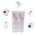 2 PCS Cooling Gel for Laser Hair Removal & Facial Machines - 600ML for Men & Women - Buy Online on GoSupps.com