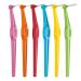 Buy Tepe Angle Interdental Brushes Mixed (ISO Sizes 0-5) - Controlled Interdental Cleaning | 12 Brushes (2 Packs) - International Shipping Available - Buy Online on GoSupps.com