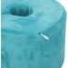 2pcs Foot Elevating Pillow - Ankle Heel Elevator Wedge for Foot and Ankle Support - Buy Online on GoSupps.com