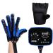 Stroke Hemiplegia Finger Training Rehabilitation Robot Gloves Stroke Hand Splint Finger Orthosis Functional Hand Splint for Long-Term Relief(Size:XL Code Color:Left Hand) XL code Left Hand