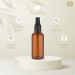 LG Luxury & Grace Set: 9 Refillable Glass Spray Bottles (100ml) - Perfect for Perfumes & Cosmetics - Travel Atomizers - Buy Online on GoSupps.com