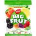  Italian Gourmet E.R. Dufour Pack of 6 Mediterranean Fruit Candies: Lemon Blackberry Strawberry and Peach 150g - Buy Online on GoSupps.com