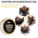 Premium Beard Butter for Men - Hydrating Moisturizer & Mustache Balm | Softens Facial Hair & Promotes Growth - 1 fl oz - Buy Online on GoSupps.com