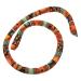SKISUNO Bendable Ethnic Headband Dreadlocks Hair Tie Dreadlock Hair Accessories Hair Accessories for Braids Dreadlock Hair Rope Hair Band Bohemian Hair Ties Women Accessories