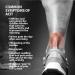 Achilles Heel Lift - Support for Achilles Tendonitis, Leg Length Discrepancy, Height Increase, and Back Pain - Chiropractor Approved (Small 3-6) - Buy Online on GoSupps.com