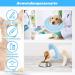 Buy Sbayool Rescue Rause Dog & Cat Adjustable Soft Recovery Collar - Prevent Licking Wounds After Surgery Blue S (Neck 20cm-23cm) - International Shipping Available - Buy Online on GoSupps.com
