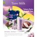 Caffeine Free Taro Milk Tea Powder from Taiwan - 1LB (Non-dairy, Plant-Based Creamer) - Makes 10-12 Cups - Buy Online on GoSupps.com