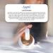 Sapil Caresse Perfume for Women - Long-Lasting Perfume from Dubai with Floral Musk and Powdery scent- 2.7 Oz (80 ml) - Ideal Perfume For Women for Daily Wear and Special Occasions - Buy Online on GoSupps.com