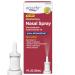 Equat'ee Non-Drip Nasal Spray 1 Fl. Oz - Nasal Congestion Relief Mist Fast-Acting Formula (Pack of 1)