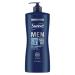Suave Men 2 in 1 AntiDandruff Shampoo and Conditioner Classic Clean 28 oz Classic Clean 28 Fl Oz (Pack of 1)