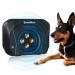 Antibell for dogs Auto Antibell Ultrasound Rain 3 levels of dog -bark control devices rechargeable antibell for small agents Large dogs IPX45 Anti barking device for small inside and outside