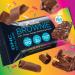 GNC Total Lean Protein Brownie - Chocolate Confetti (12 Brownies) | Healthy Snack Option for International Shipping - Buy Online on GoSupps.com