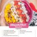 Dragon Fruit Powder 5.3 oz (150g) - Pure Freeze Dried Pitaya Powder - Pack of 1 - Buy Online on GoSupps.com
