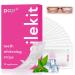 28 Pi ces Blanchiment Dentaire Bande Blanchiment Dentaire limine les Taches de Caf /Th /Vin Blanchiment Rapide & Efficace Pour Un Usage Domestique Rose